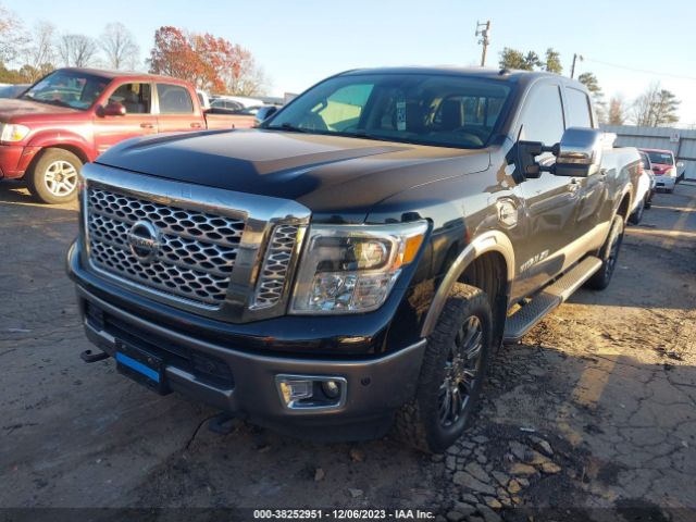 Photo 1 VIN: 1N6BA1F20GN513781 - NISSAN TITAN XD 