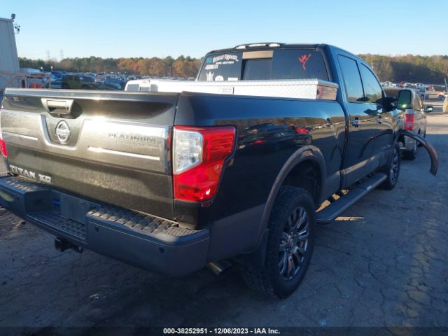 Photo 3 VIN: 1N6BA1F20GN513781 - NISSAN TITAN XD 