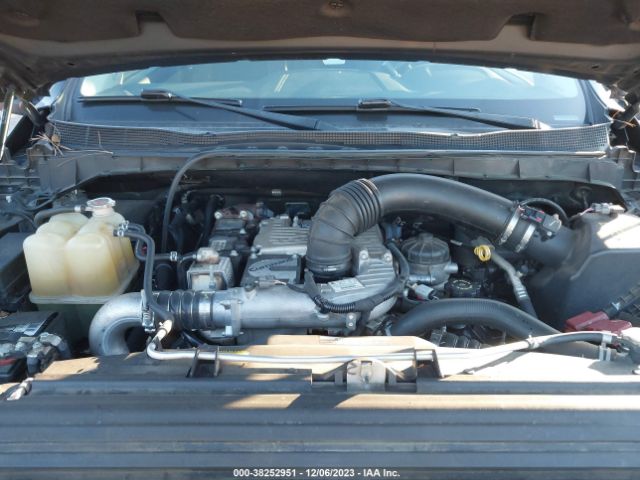 Photo 9 VIN: 1N6BA1F20GN513781 - NISSAN TITAN XD 