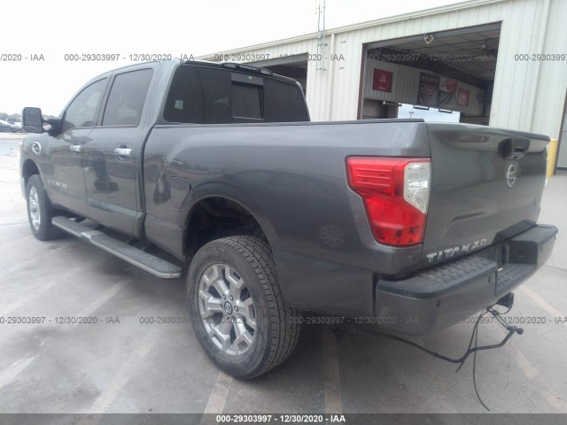 Photo 2 VIN: 1N6BA1F21GN500442 - NISSAN TITAN XD 