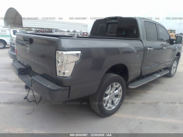 Photo 3 VIN: 1N6BA1F21GN500442 - NISSAN TITAN XD 