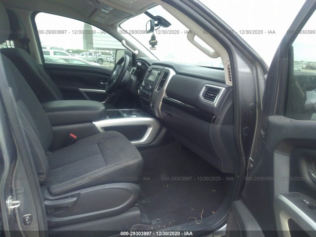 Photo 4 VIN: 1N6BA1F21GN500442 - NISSAN TITAN XD 