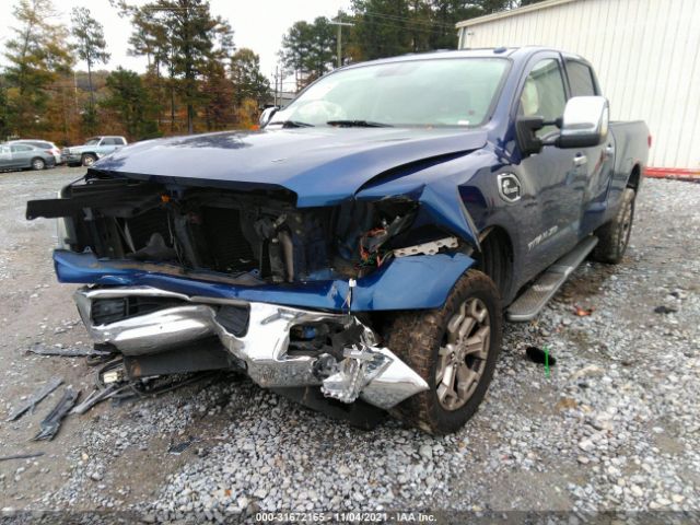 Photo 1 VIN: 1N6BA1F21GN509321 - NISSAN TITAN XD 