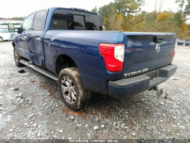 Photo 2 VIN: 1N6BA1F21GN509321 - NISSAN TITAN XD 