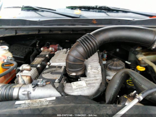 Photo 9 VIN: 1N6BA1F21GN509321 - NISSAN TITAN XD 