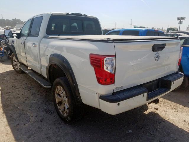 Photo 2 VIN: 1N6BA1F21GN509769 - NISSAN TITAN XD S 