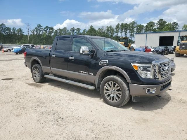 Photo 3 VIN: 1N6BA1F21GN510775 - NISSAN TITAN XD S 