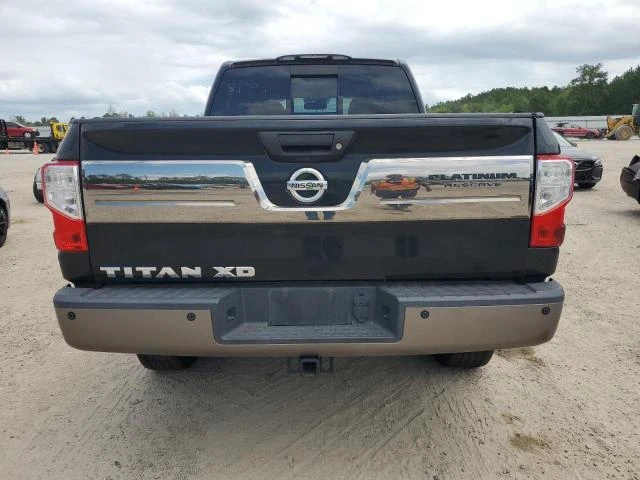 Photo 5 VIN: 1N6BA1F21GN510775 - NISSAN TITAN XD S 