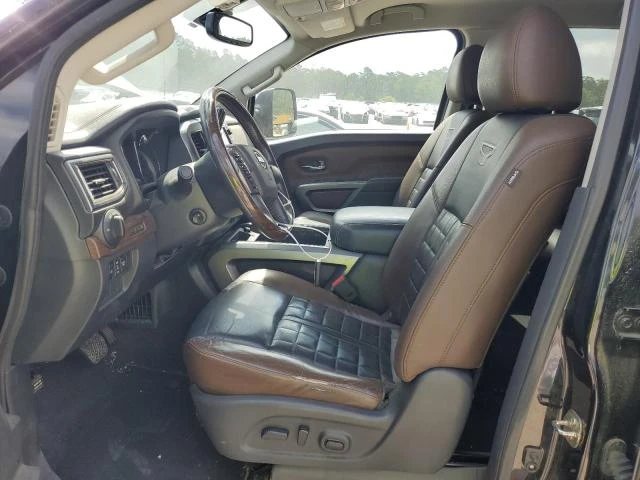 Photo 6 VIN: 1N6BA1F21GN510775 - NISSAN TITAN XD S 