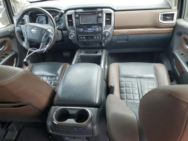 Photo 7 VIN: 1N6BA1F21GN510775 - NISSAN TITAN XD S 