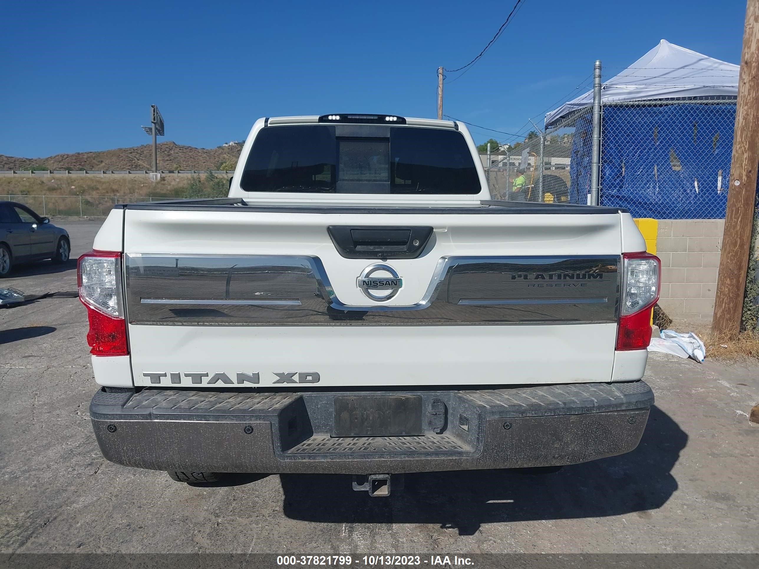 Photo 16 VIN: 1N6BA1F21GN511702 - NISSAN TITAN XD 