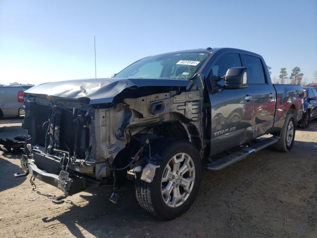 Photo 1 VIN: 1N6BA1F21GN516706 - NISSAN TITAN XD S 