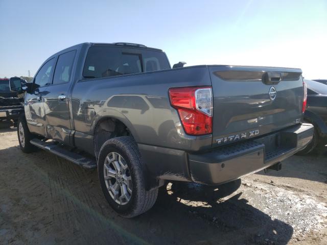 Photo 2 VIN: 1N6BA1F21GN516706 - NISSAN TITAN XD S 