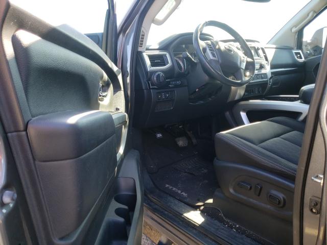 Photo 8 VIN: 1N6BA1F21GN516706 - NISSAN TITAN XD S 