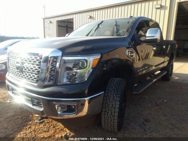 Photo 1 VIN: 1N6BA1F21HN511667 - NISSAN TITAN XD 