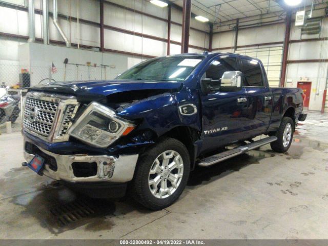 Photo 1 VIN: 1N6BA1F21HN517064 - NISSAN TITAN XD 