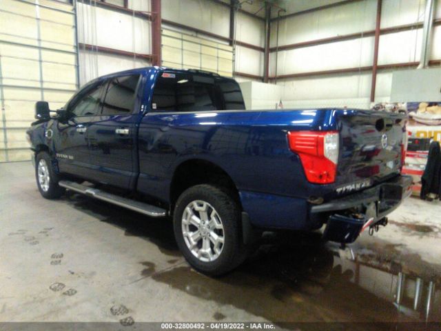 Photo 2 VIN: 1N6BA1F21HN517064 - NISSAN TITAN XD 