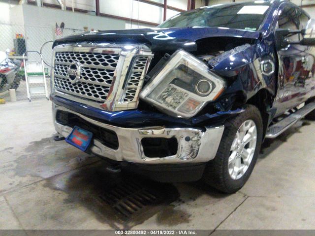 Photo 5 VIN: 1N6BA1F21HN517064 - NISSAN TITAN XD 