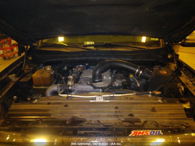 Photo 9 VIN: 1N6BA1F21HN517064 - NISSAN TITAN XD 