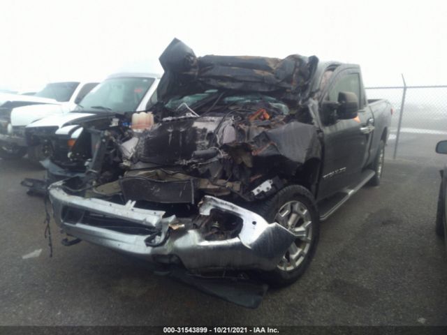 Photo 1 VIN: 1N6BA1F22GN503155 - NISSAN TITAN XD 