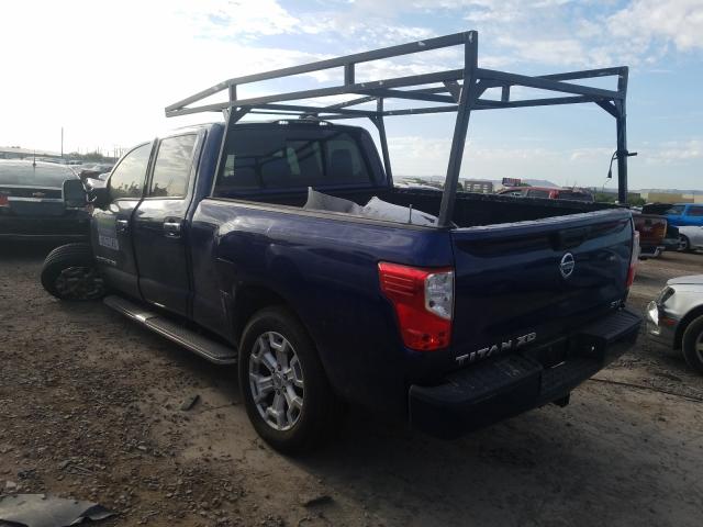 Photo 2 VIN: 1N6BA1F22GN506556 - NISSAN TITAN XD S 