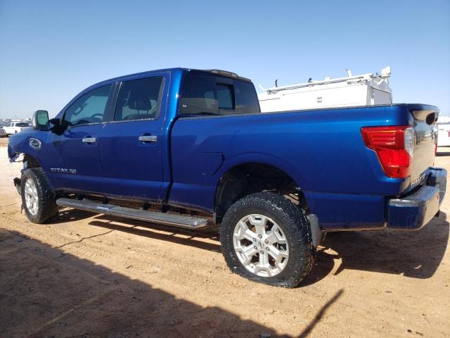 Photo 1 VIN: 1N6BA1F22GN507190 - NISSAN TITAN 