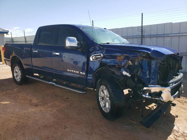 Photo 3 VIN: 1N6BA1F22GN507190 - NISSAN TITAN 