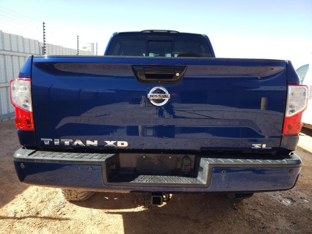 Photo 5 VIN: 1N6BA1F22GN507190 - NISSAN TITAN 