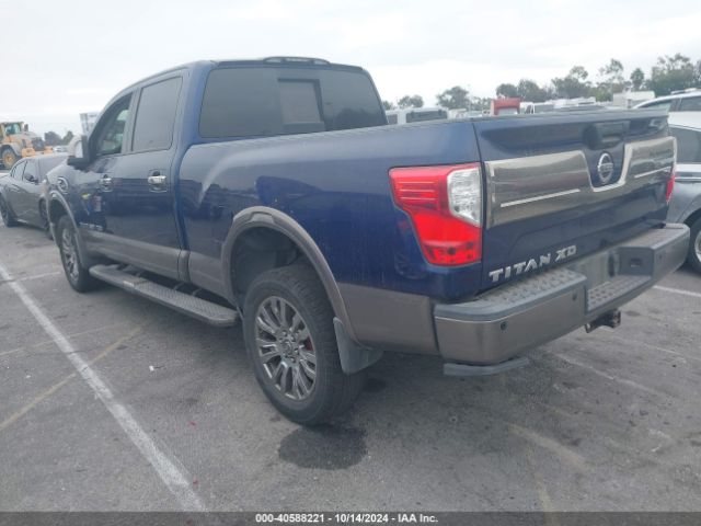 Photo 2 VIN: 1N6BA1F22GN509327 - NISSAN TITAN 