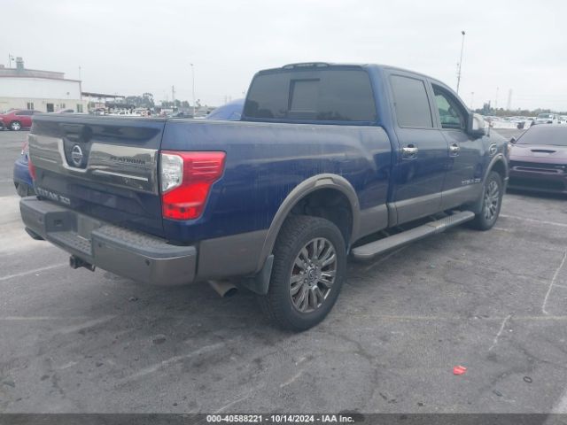 Photo 3 VIN: 1N6BA1F22GN509327 - NISSAN TITAN 