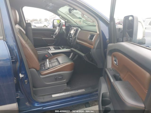 Photo 4 VIN: 1N6BA1F22GN509327 - NISSAN TITAN 