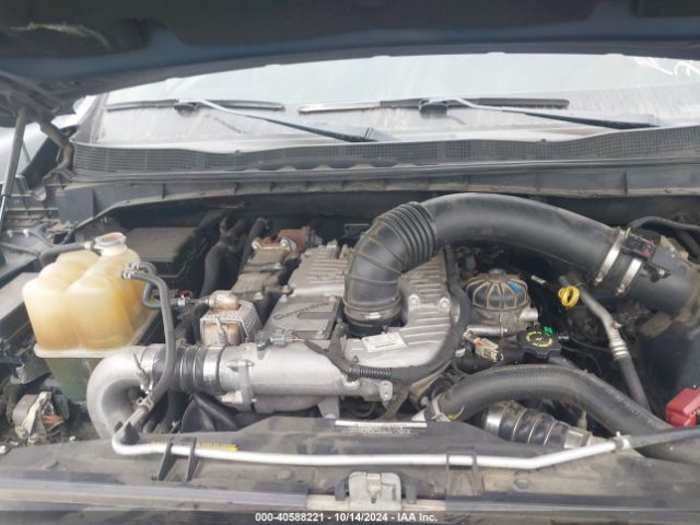 Photo 9 VIN: 1N6BA1F22GN509327 - NISSAN TITAN 