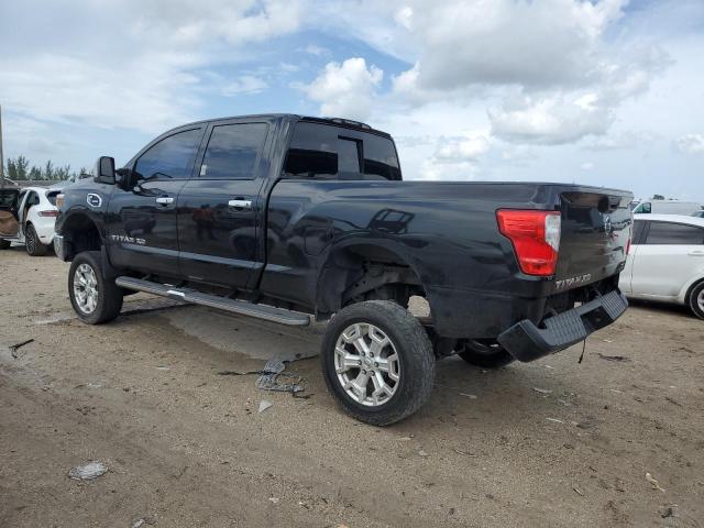 Photo 1 VIN: 1N6BA1F22GN511644 - NISSAN TITAN 