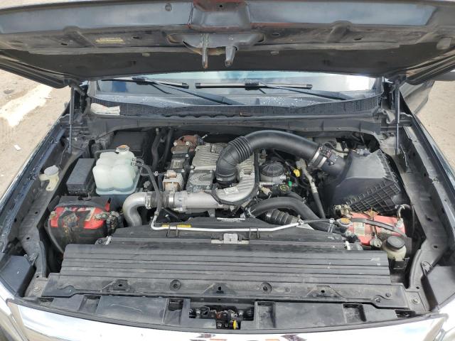 Photo 10 VIN: 1N6BA1F22GN511644 - NISSAN TITAN 