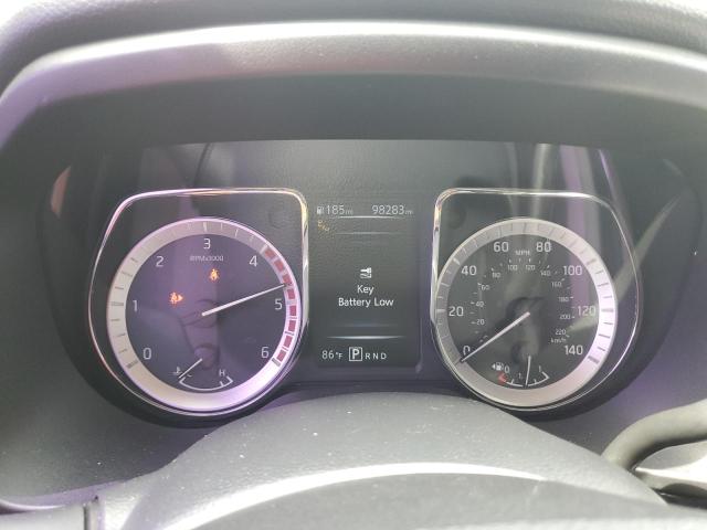 Photo 8 VIN: 1N6BA1F22GN511644 - NISSAN TITAN 