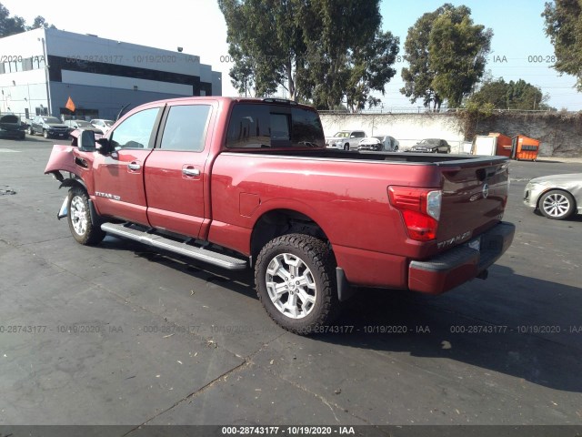 Photo 2 VIN: 1N6BA1F22GN512664 - NISSAN TITAN XD 