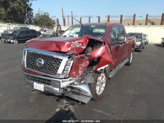 Photo 5 VIN: 1N6BA1F22GN512664 - NISSAN TITAN XD 