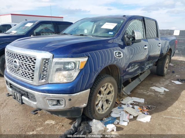 Photo 1 VIN: 1N6BA1F22GN514947 - NISSAN TITAN XD 