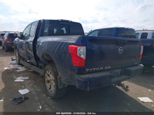 Photo 2 VIN: 1N6BA1F22GN514947 - NISSAN TITAN XD 