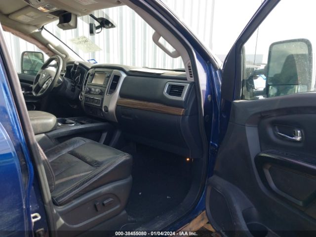 Photo 4 VIN: 1N6BA1F22GN514947 - NISSAN TITAN XD 