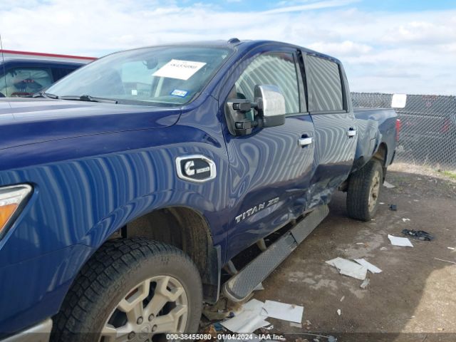 Photo 5 VIN: 1N6BA1F22GN514947 - NISSAN TITAN XD 