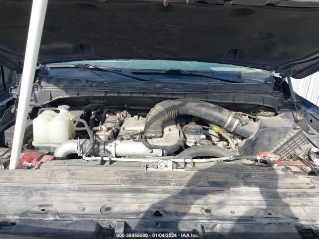 Photo 9 VIN: 1N6BA1F22GN514947 - NISSAN TITAN XD 