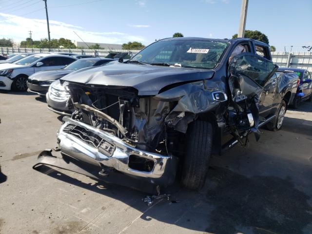 Photo 1 VIN: 1N6BA1F22GN516102 - NISSAN TITAN XD S 