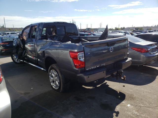 Photo 2 VIN: 1N6BA1F22GN516102 - NISSAN TITAN XD S 