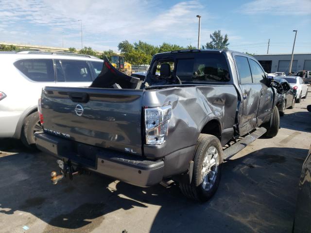 Photo 3 VIN: 1N6BA1F22GN516102 - NISSAN TITAN XD S 