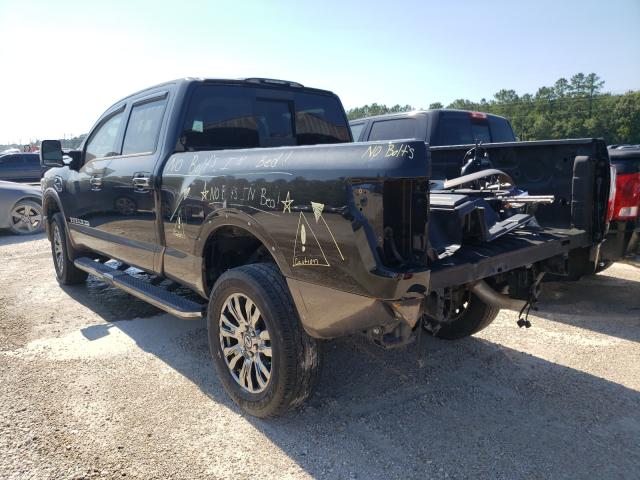 Photo 2 VIN: 1N6BA1F22GN517363 - NISSAN TITAN XD S 