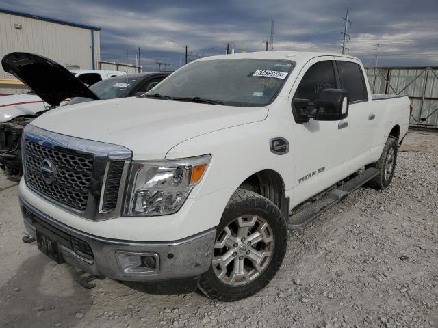 Photo 1 VIN: 1N6BA1F22HN517235 - NISSAN TITAN XD S 