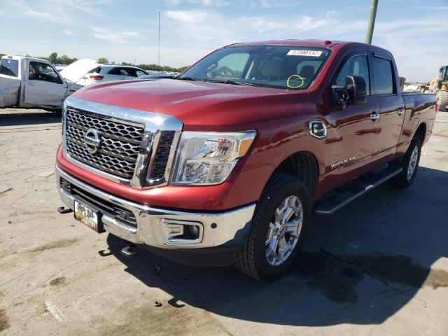 Photo 1 VIN: 1N6BA1F23GN502533 - NISSAN TITAN XD 