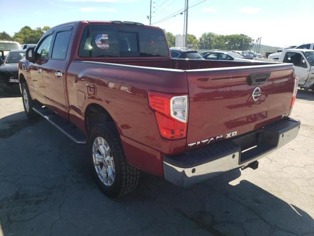 Photo 2 VIN: 1N6BA1F23GN502533 - NISSAN TITAN XD 