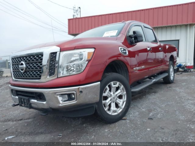 Photo 1 VIN: 1N6BA1F23GN502533 - NISSAN TITAN XD 